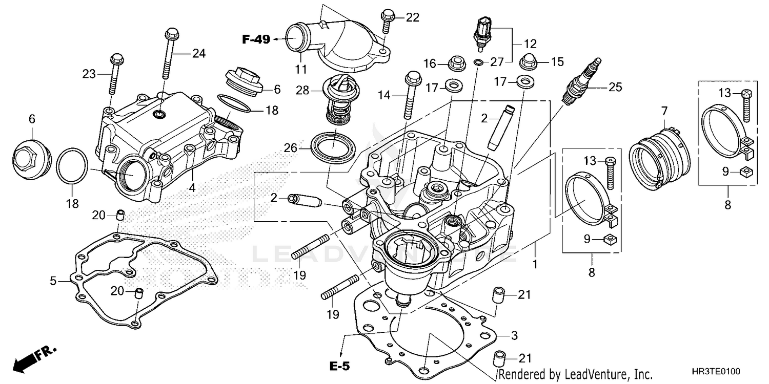 CYLINDER HEAD