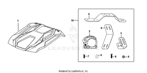 Hard Roof (5p) Schematic