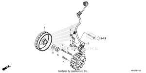 Alternator Schematic