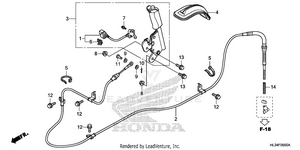 Parking Brake Schematic