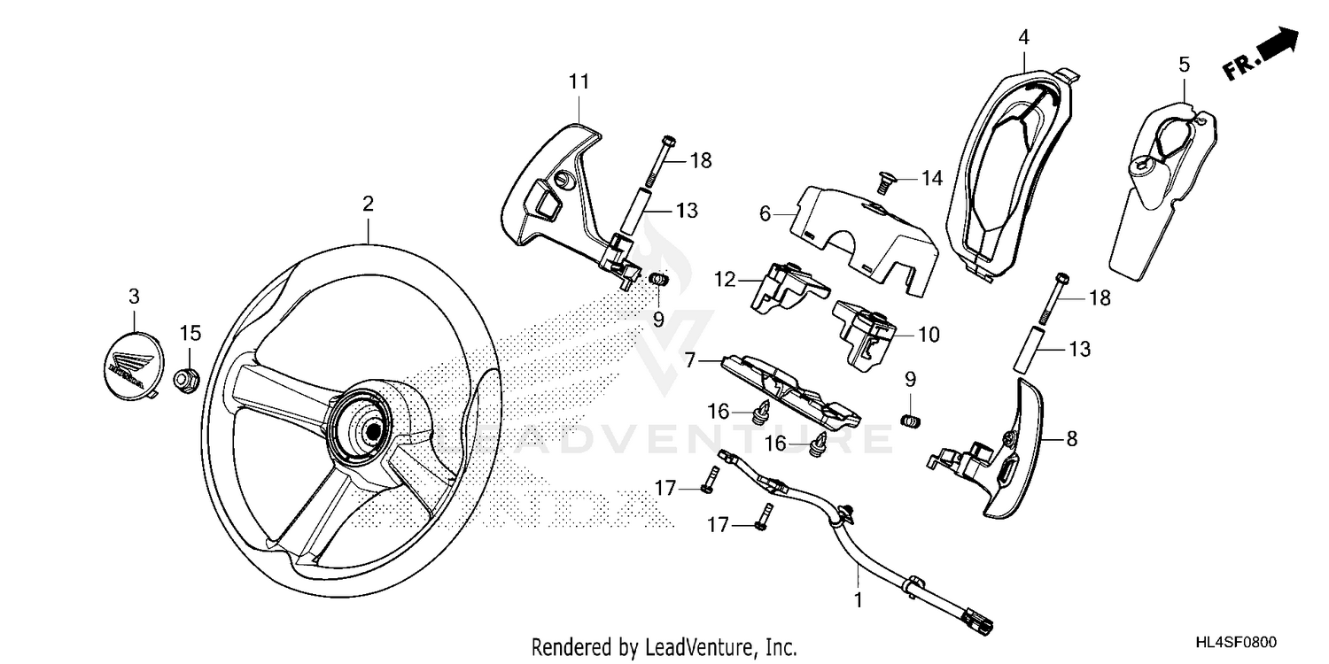 STEERING WHEEL