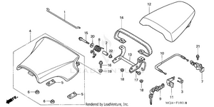 Seat (2) Schematic