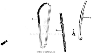 Cam Chain Schematic