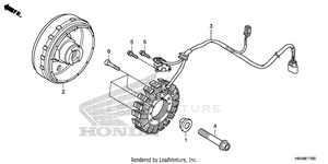 Generator Schematic