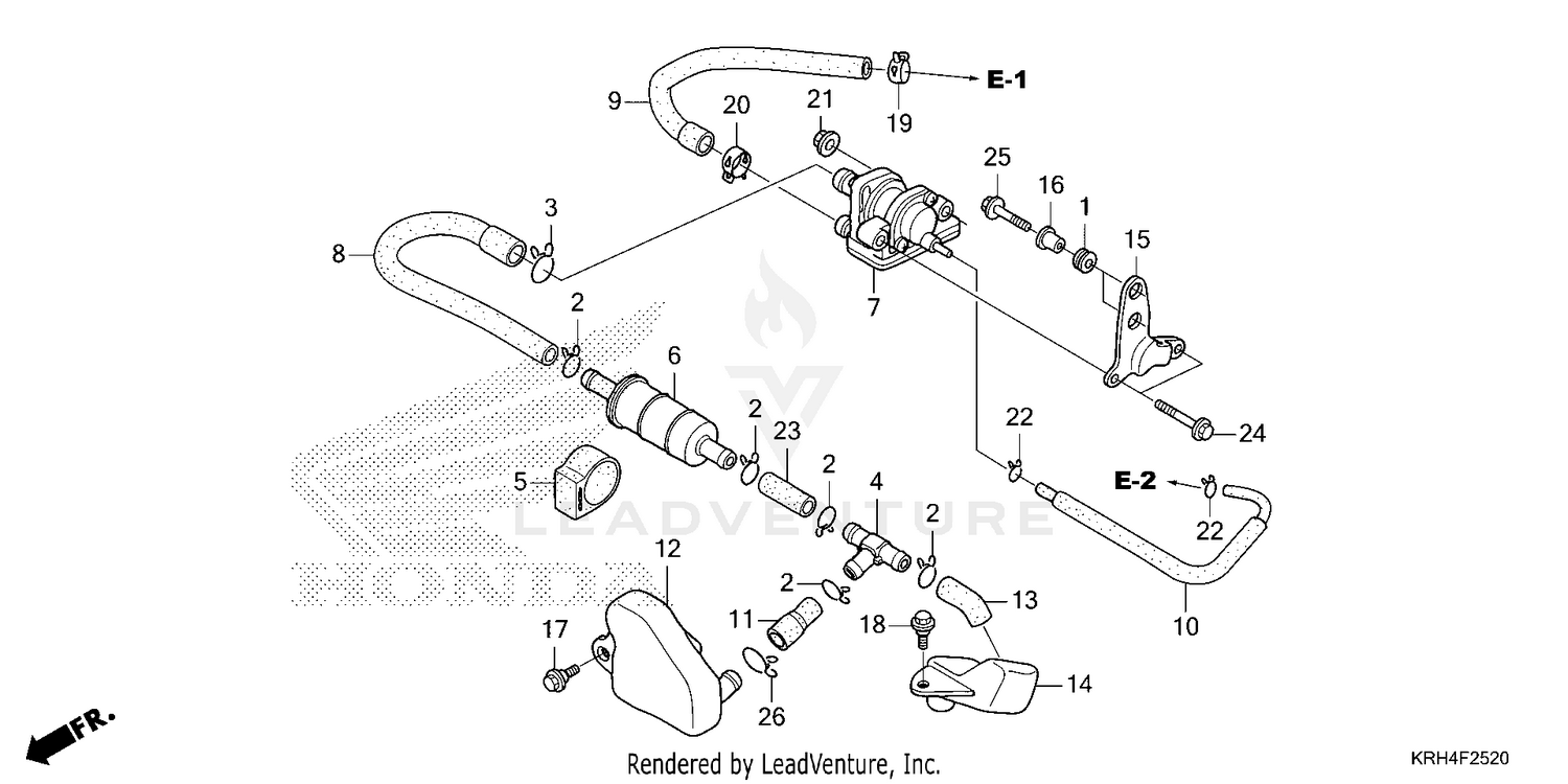 AIR SUCTION VALVE