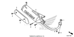 Muffler Schematic