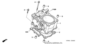 Cylinder Schematic