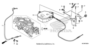 Auto Cruise Schematic