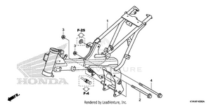 Frame (1) Schematic