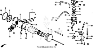 Air Cleaner Schematic