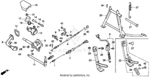 Pedal Schematic