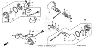Turn Signal Schematic