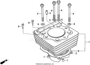Cylinder Schematic