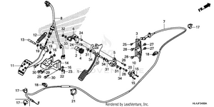 Pedal Schematic