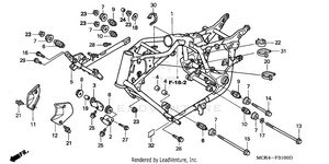 Frame Schematic