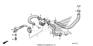 Air Injection Control    Valve Schematic