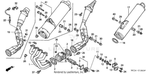 Muffler Schematic