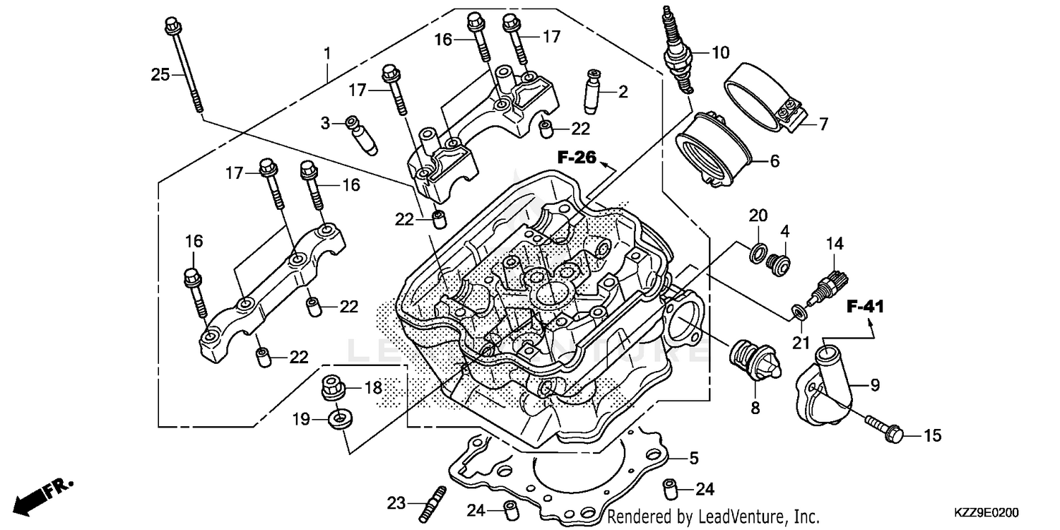 CYLINDER HEAD
