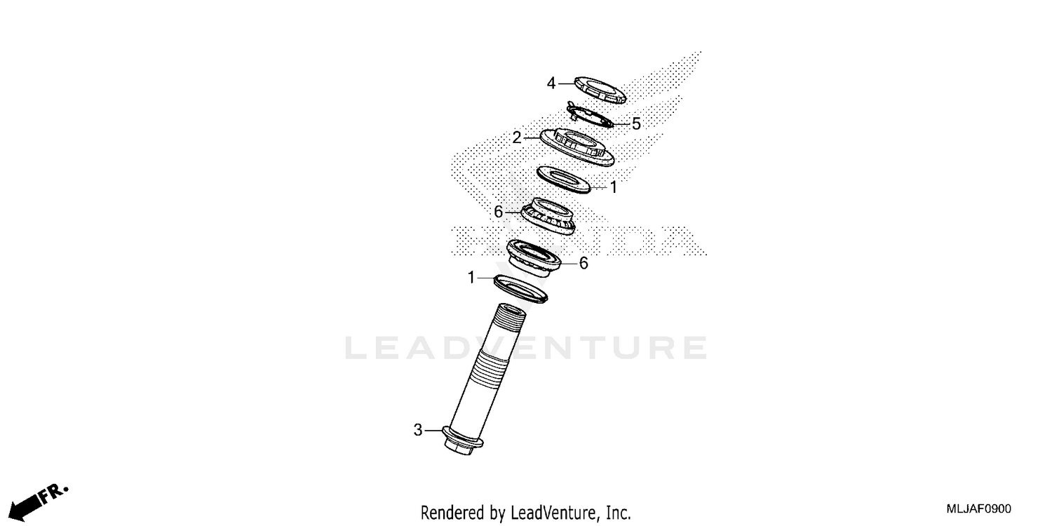 STEM SHAFT