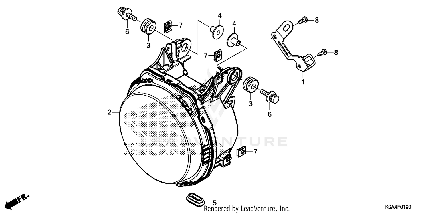 HEADLIGHT