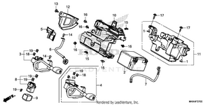 Battery Schematic