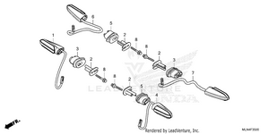 Turn Signal Schematic