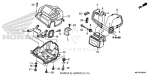Abs Modulator Schematic