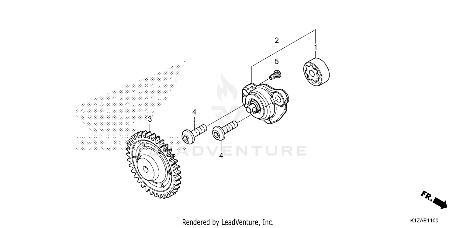 OIL PUMP