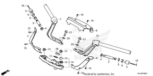 Handlebar@top Bridge Schematic