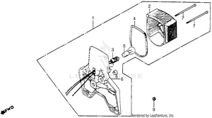 Taillight Schematic