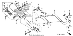 Muffler Schematic