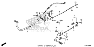 Pedal Schematic
