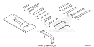 Tools Schematic