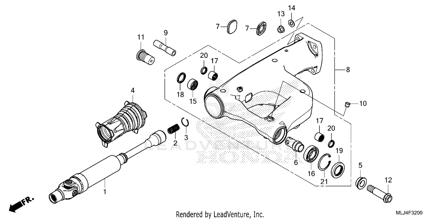 SWINGARM