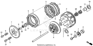 Clutch Schematic