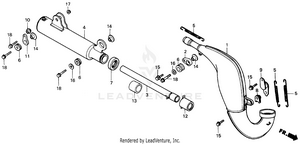 Muffler 86 Schematic