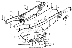 Muffler Schematic