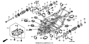 Frame Schematic