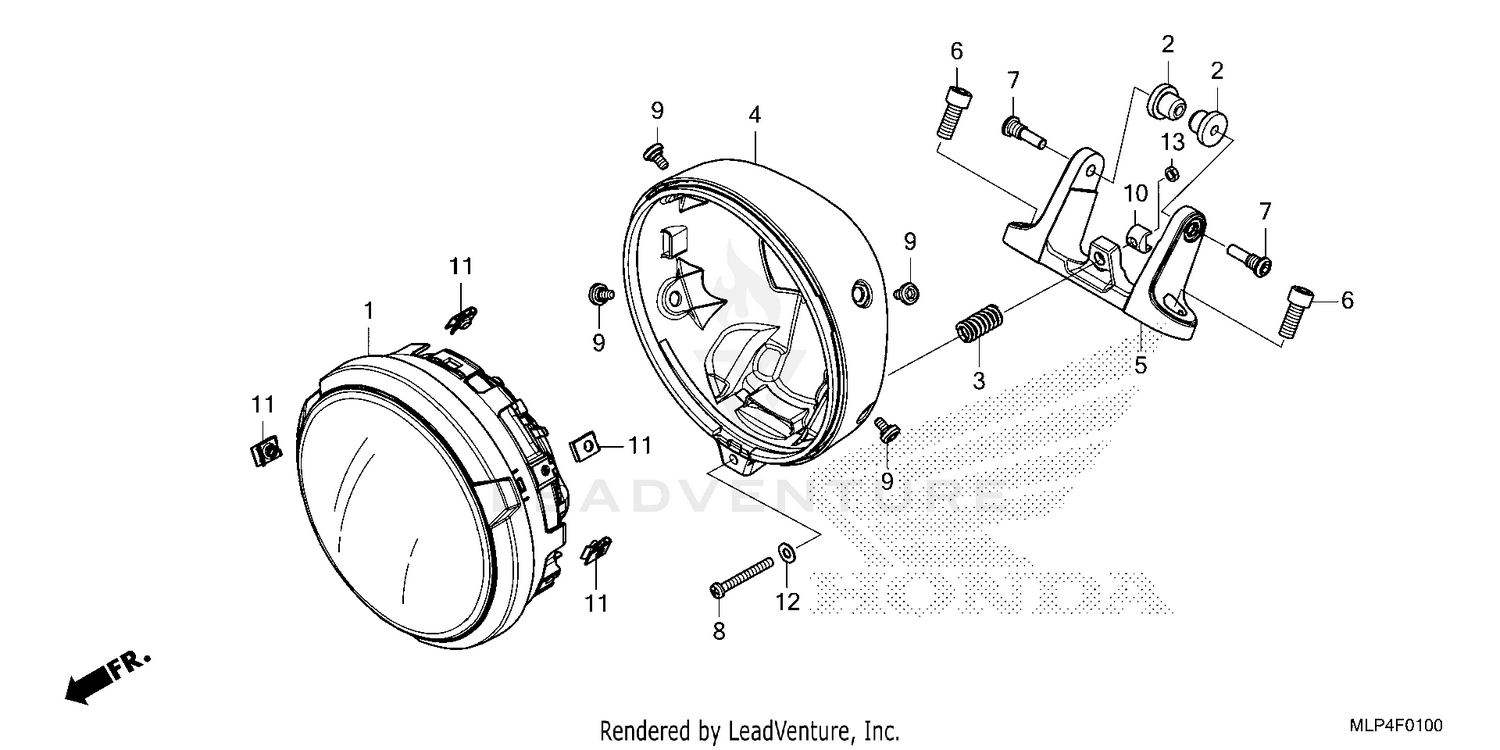 HEADLIGHT