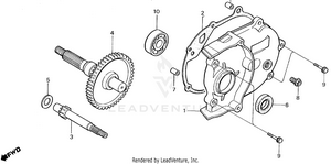 Transmission Schematic