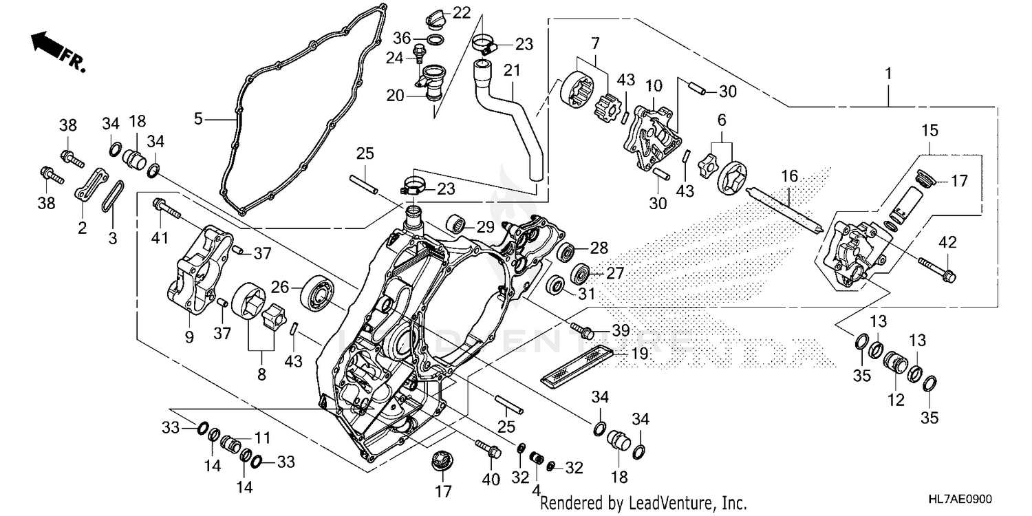 OIL PUMP