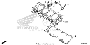 Cylinder Schematic