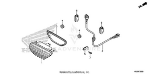 Taillight Schematic