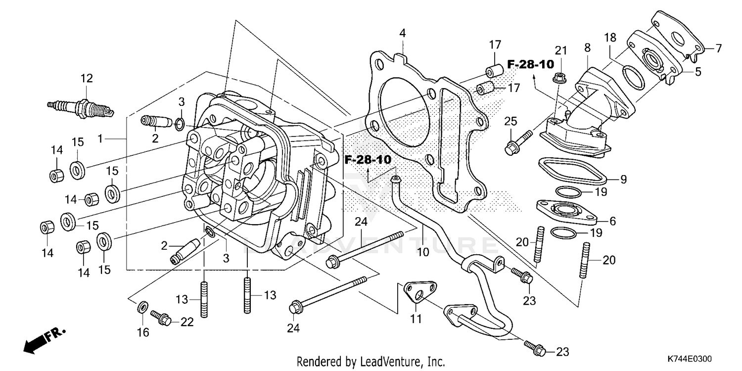 CYLINDER HEAD