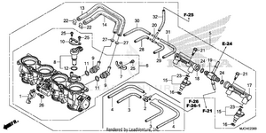 Throttle Body Schematic