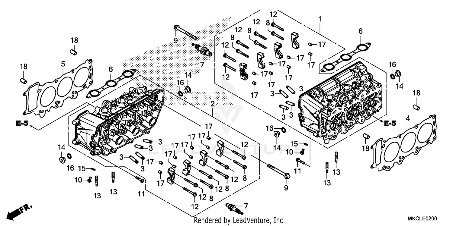 CYLINDER HEAD
