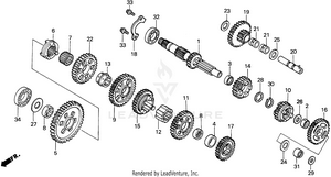 Transmission Schematic