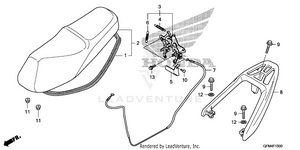 Seat Schematic