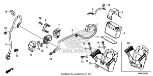 Battery Schematic