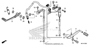 Pedal Schematic